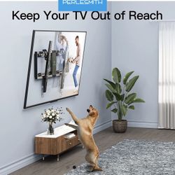 Tilt TV Wall Mount For 37" To 82" TVs 