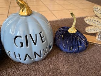 Thanksgiving decorations