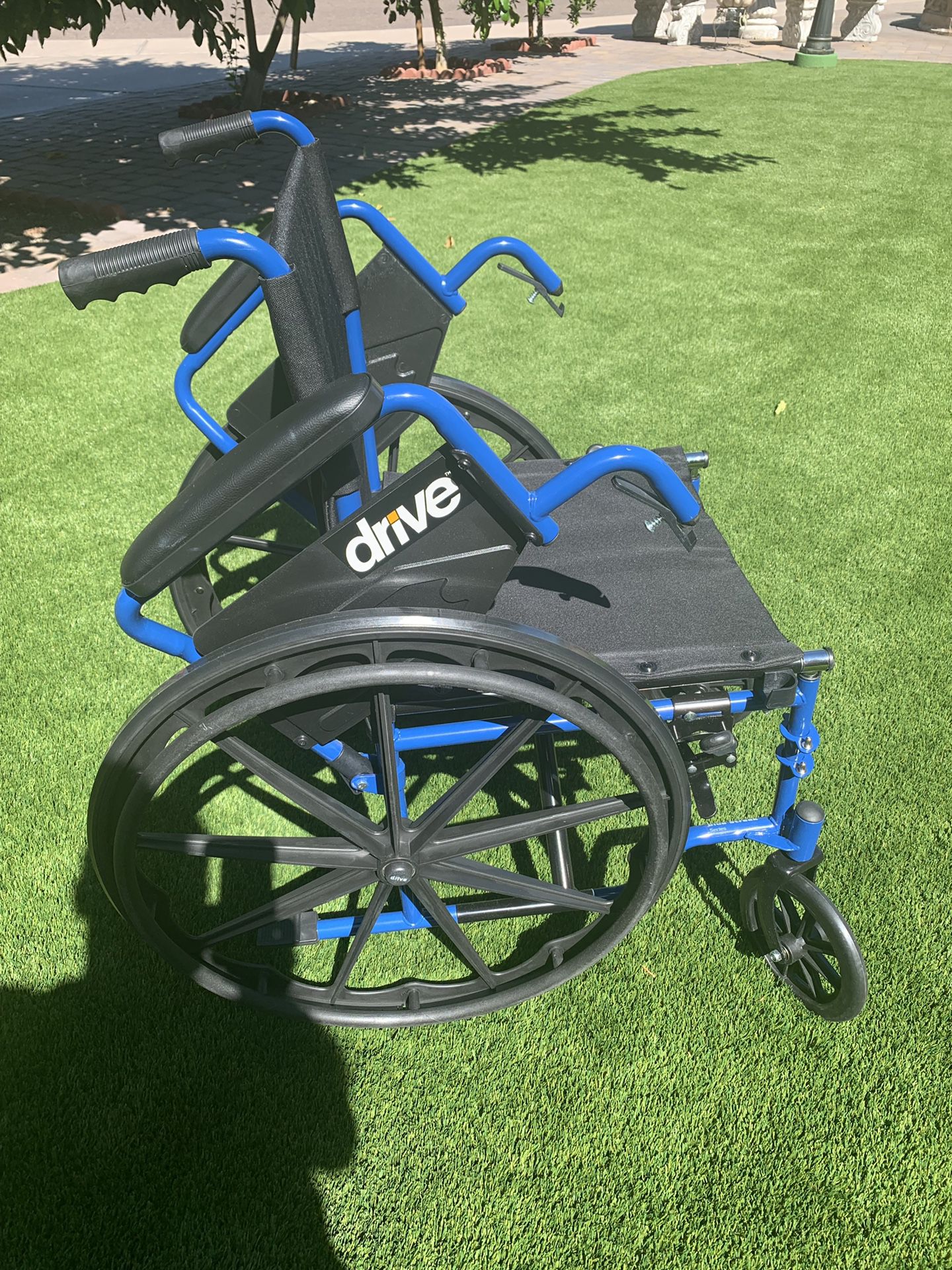 Wheelchair 18”