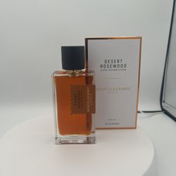Goldfield & Banks Désert Rosewood unisex fragrance
