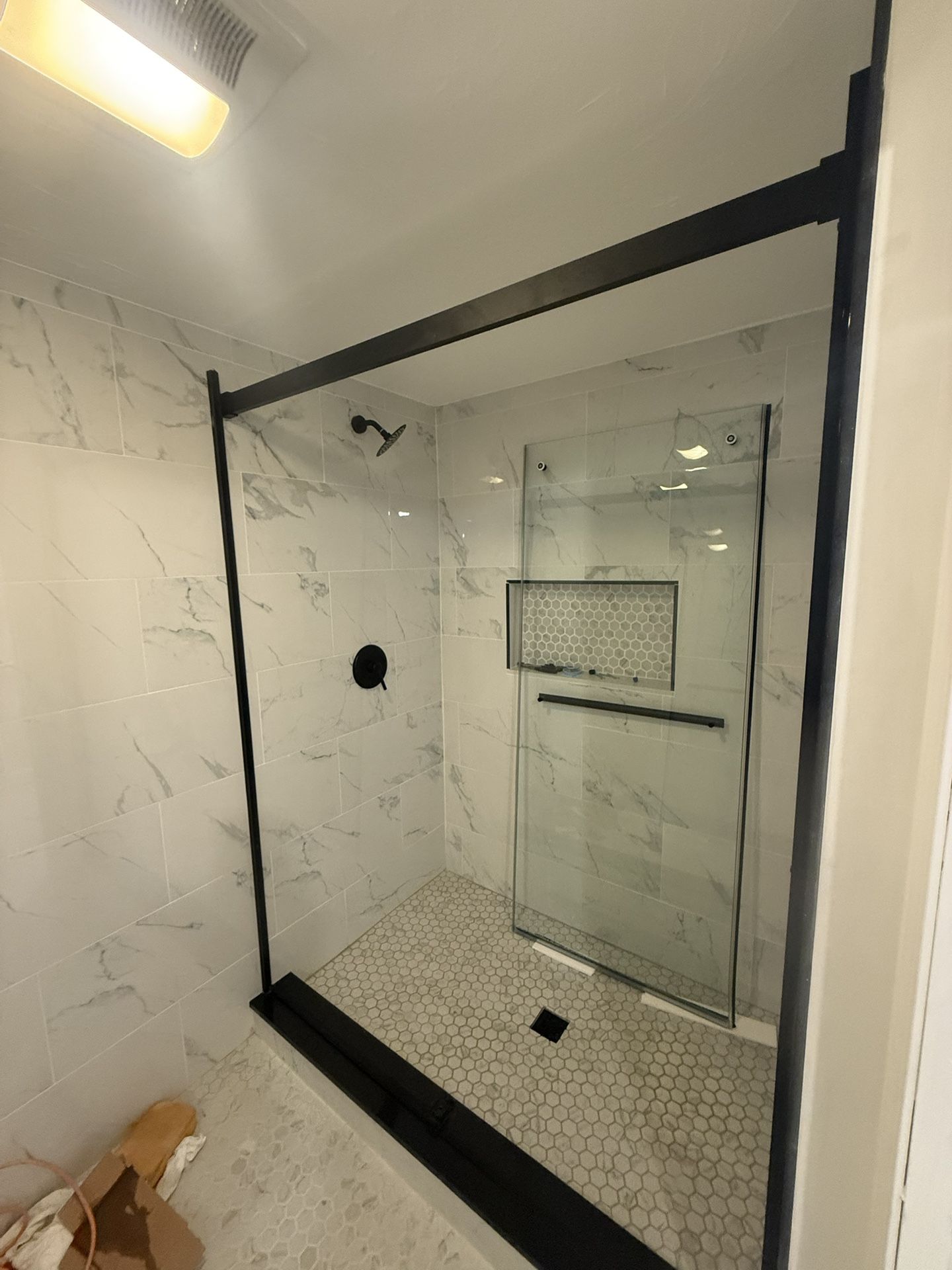 Shower Update