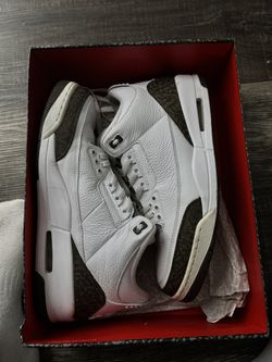 Jordan 3 Mocha