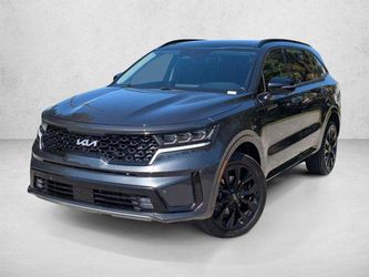 2023 Kia Sorento