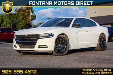 2018 Dodge Charger