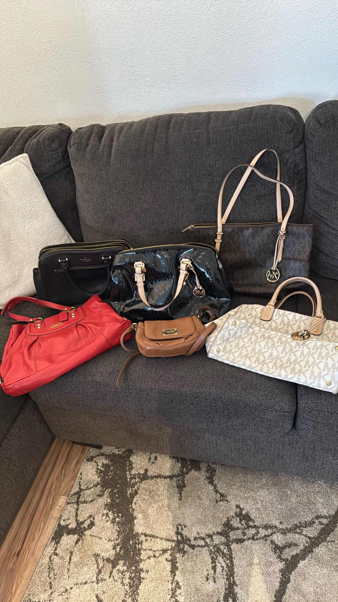 Authentic Purse Bundle