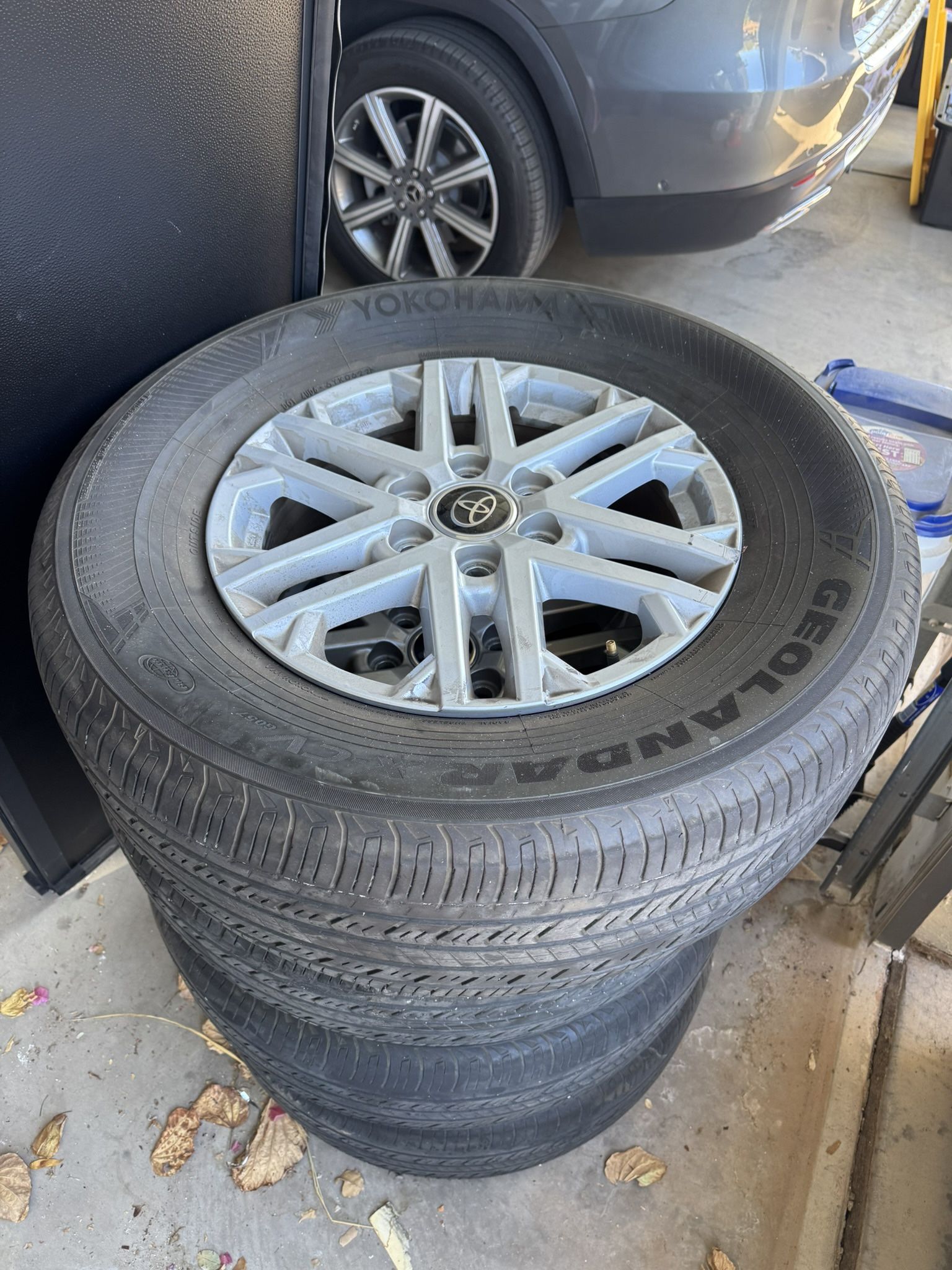 18 In Stock 6lug Rims For ‘23 Or Newer Toyota Tundra