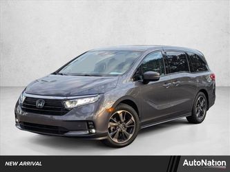 2022 Honda Odyssey