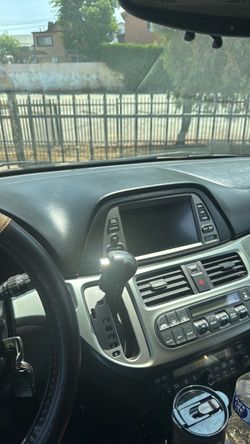 Vendo mini van
