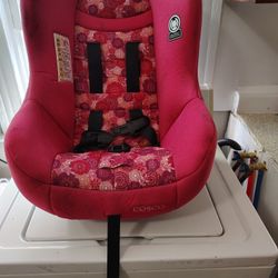 Booster Carseat