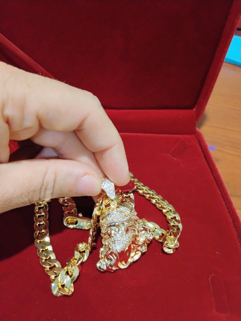 24k Gold Plated
