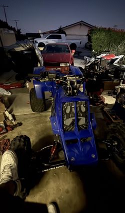 2004 yamaha 350 banshee