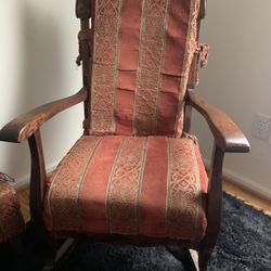 Rocking Chair 