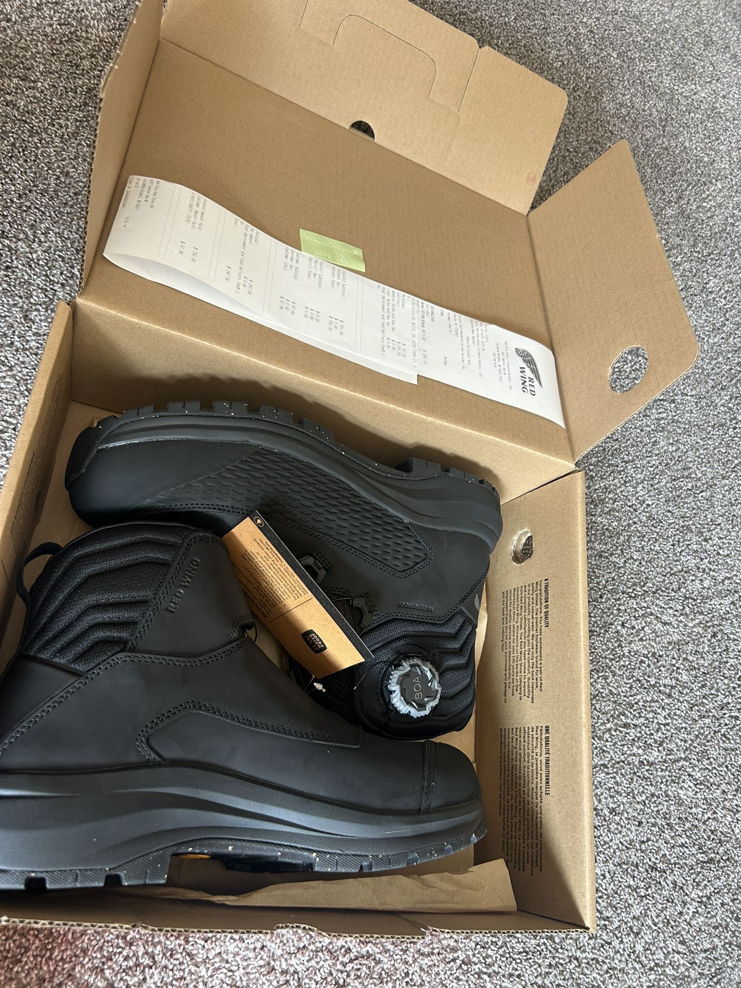 Brand New Size 10.5 Never used