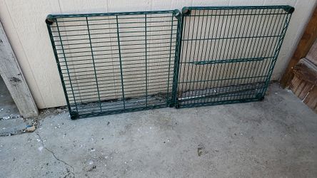 Racks shelving 2ft x 2ft