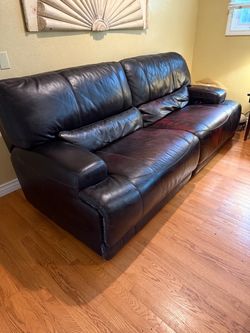 Reclining Couches – 3-4 Seater + 2 Seater