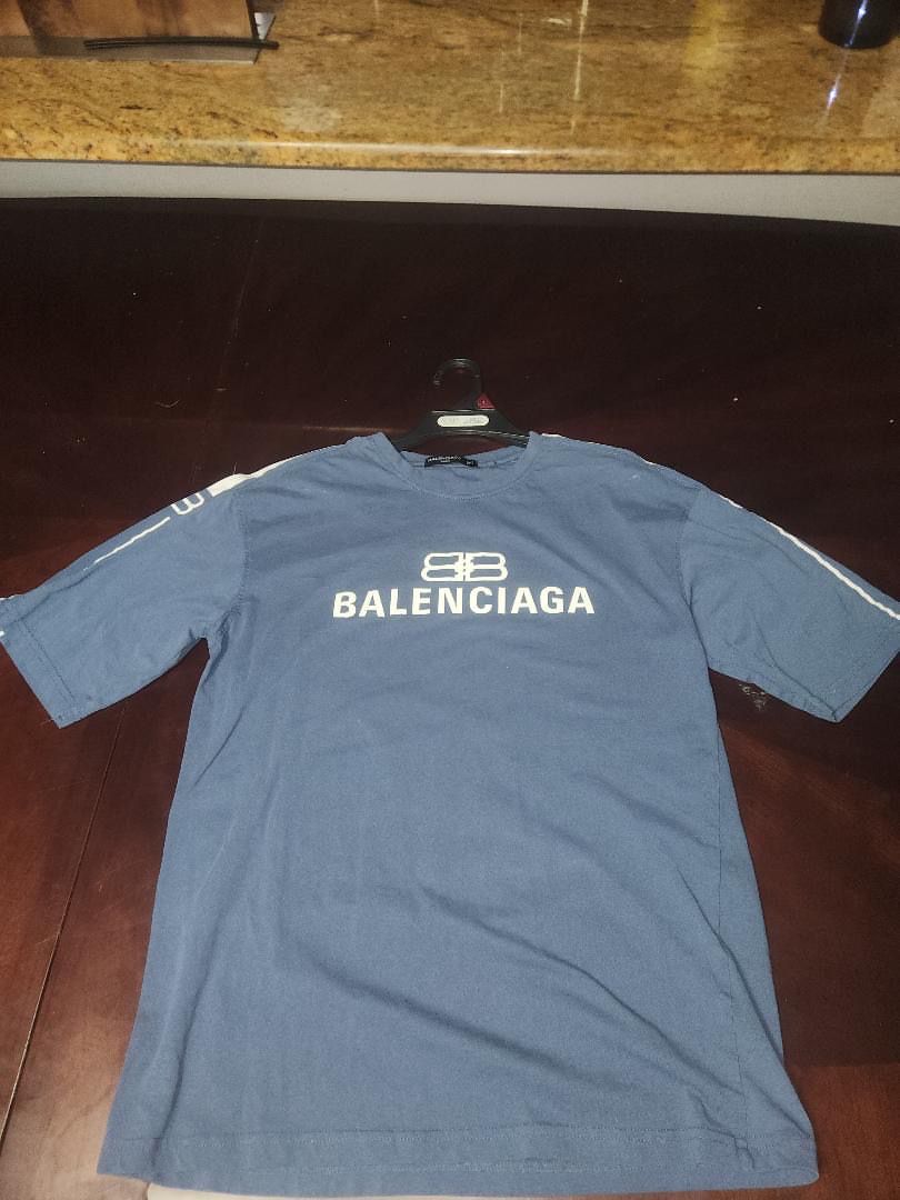 Balenciaga shirt