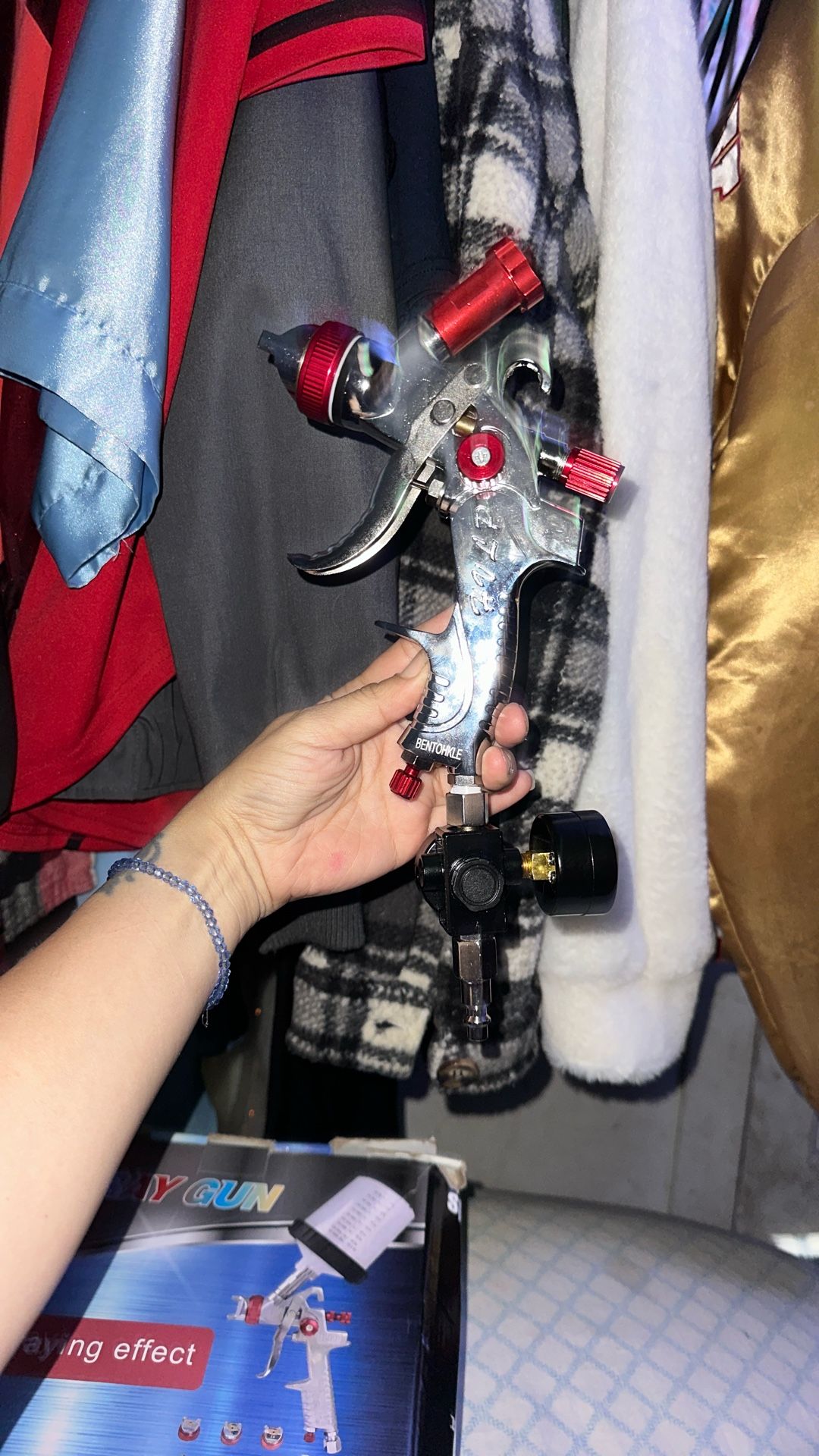 Spray Gun