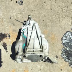 2017 Mercedes Benz Slc Rear Differential
