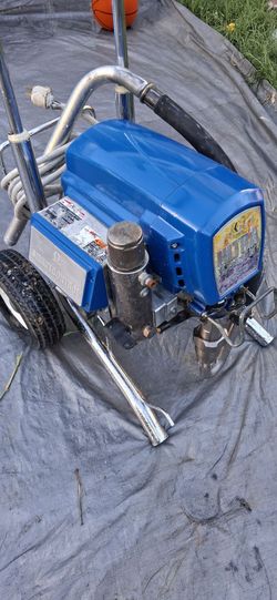 695 Graco paint sprayer