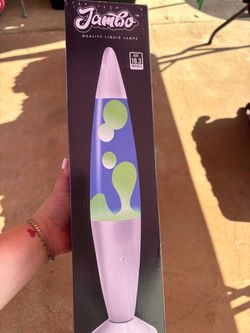 Lava Lamp