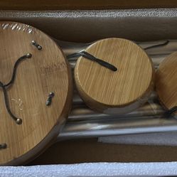 Wood Wind Chime