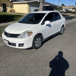 2011 Nissan Versa