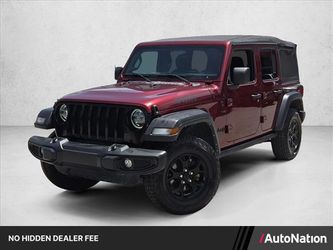 2021 Jeep Wrangler Unlimited