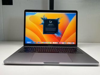 *Apple MacBook Pro 13-inch,2017 w/Microsoft Office Suite *macOS Ventura version 13.7.8  ** Price $ 300 **