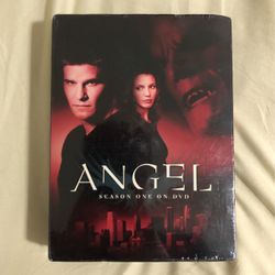 Angel Season 1 (DVD)