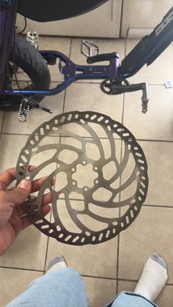 Ub front rotor for e-bikes/emoto