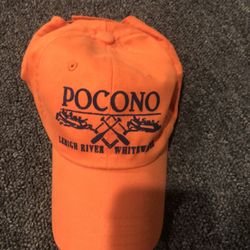 Pocono Lehigh River Baseball Hat