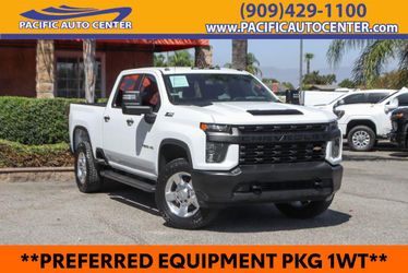 2020 Chevrolet Silverado 2500HD
