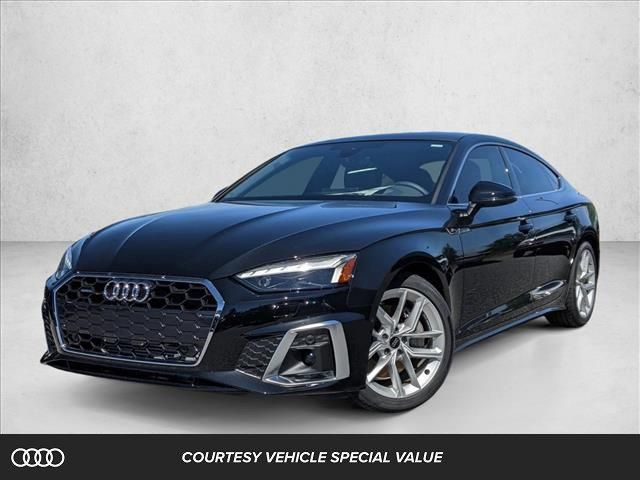 2024 Audi A5 Sportback