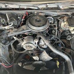 Buick Regal V6 Engine