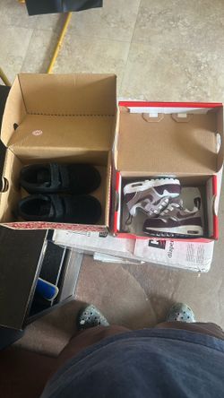 Baby Shoes