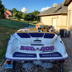Boat -1996 Sea-doo-150speedster.