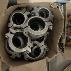 Plumbing Couplers Stainless Steel