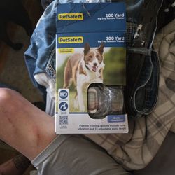 Training Shock Colar