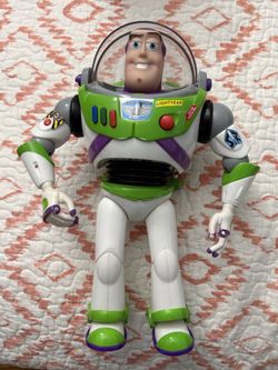 Toy Story Buzz 12” Action Figure