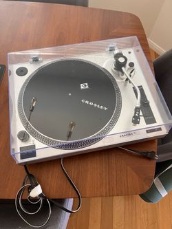 Crosley Two Speed Vinyl Record Player