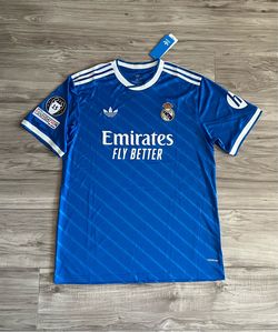 Real Madrid jerseys