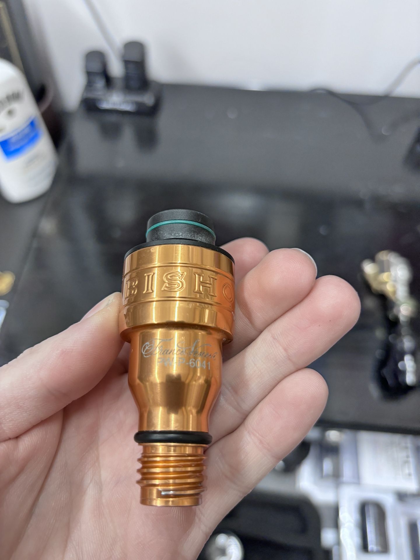 Bishop Power Wand Packer Kit Business equipment