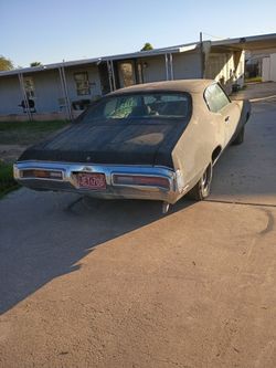 1971 Buick GS