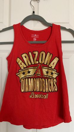 Girls Arizona D backs tank top
