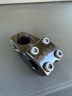 ODSy BMX Stem Black top Load