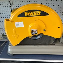 Chopsaw 