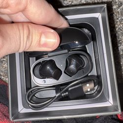 amplified hearing aids
