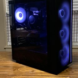 Budget gaming Pc