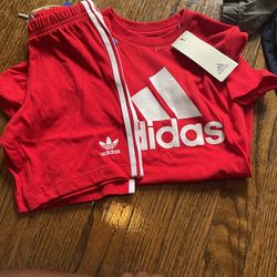 Adidas Outfit