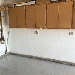 Garage Shelves 
